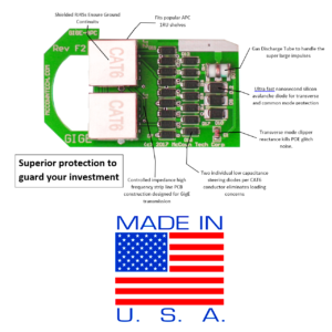 SURGE ARRESTOR
