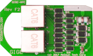 RACK MOUNT SURGE SUPPRESSOR